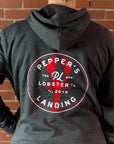 Pepper's Landing Hoodie