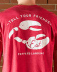 Pepper's Landing Lobster Co Tee shirt