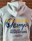 Pepper's Champ Hoodie, Grey