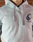 Pepper's Champ Hoodie, Grey