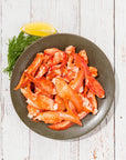 Lobster Meat - Frozen, Fully-cooked, 1 lb