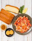 Lobster Roll Kit, Frozen