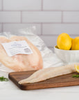 Frozen Atlantic Haddock Filet