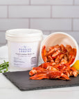 Lobster Meat - Frozen, Fully-cooked, 1 lb