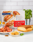 Lobster Roll Kit, Frozen