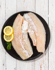 Frozen Atlantic Haddock Filet